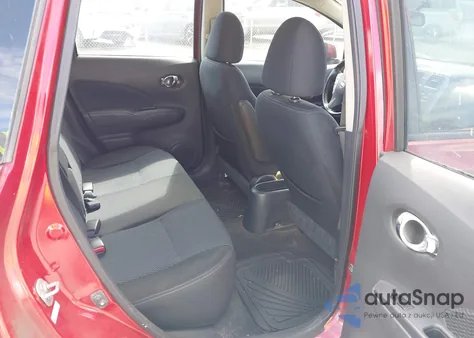 2014 Nissan Versa Note Sv из США, поврежденный, VIN 3N1CE2CP9EL408688